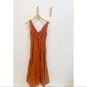 Universal Thread Sleeveless Tiered Dress